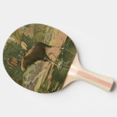 Elche Spaziergänge im Wasser Tischtennis Schläger (Seitenansicht)