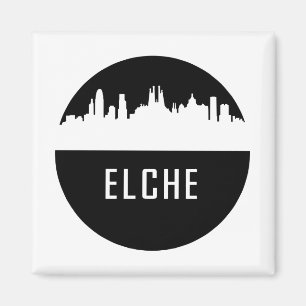 Elche   Städte Spaniens Magnet