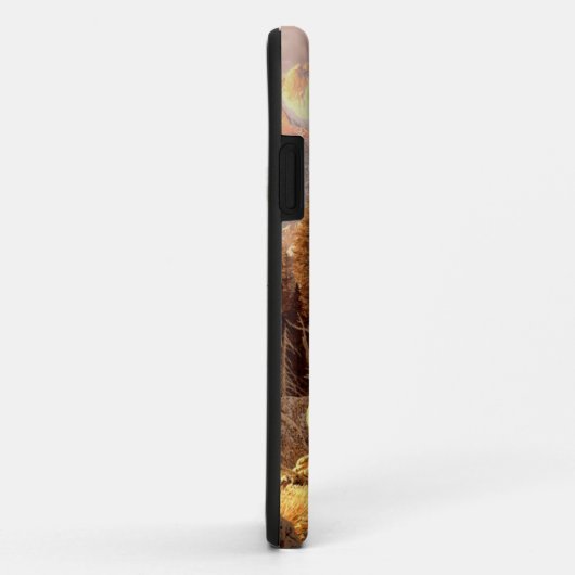 Elche Stier Case-Mate iPhone Hülle (Hinten/Rechts)