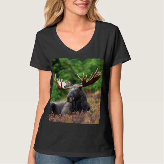 Elche T - Shirt (Vorderseite)