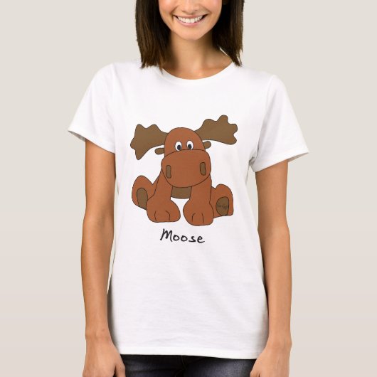 Elche T - Shirt (Vorderseite)