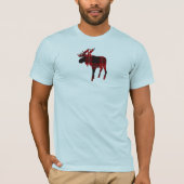 Elche T-Shirt (Vorderseite)