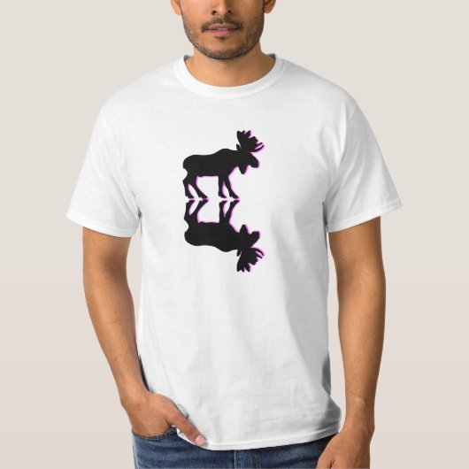 Elche T-Shirt (Vorderseite)
