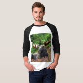 Elche T - Shirt (Vorne ganz)