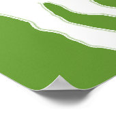 Elche T - Shirt Poster (Ecke)