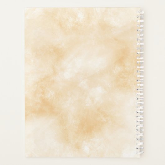 Elche - Tagesplaner Planer (Rückseite)