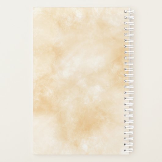 Elche - Tagesplaner Planer (Rückseite)