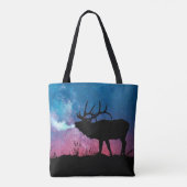 Elche Tasche (Rückseite)