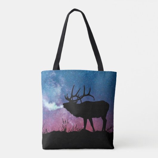 Elche Tasche (Rückseite)