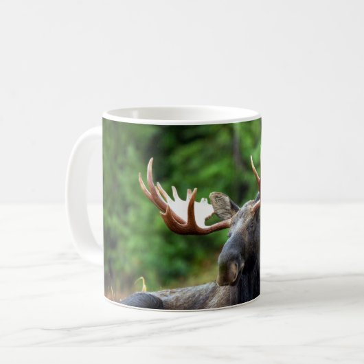 Elche Tasse (Vorderseite Links)