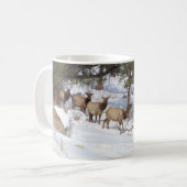 Elche Tasse (Vorderseite Links)