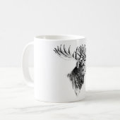 Elche Tasse (Vorderseite Links)