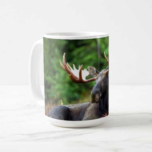 Elche Tasse (Vorderseite Links)