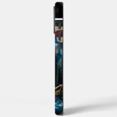 Elche und Bach Case-Mate iPhone Hülle (Rückseite / Links)