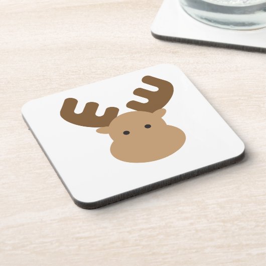 Elche Untersetzer (Linke Seite)