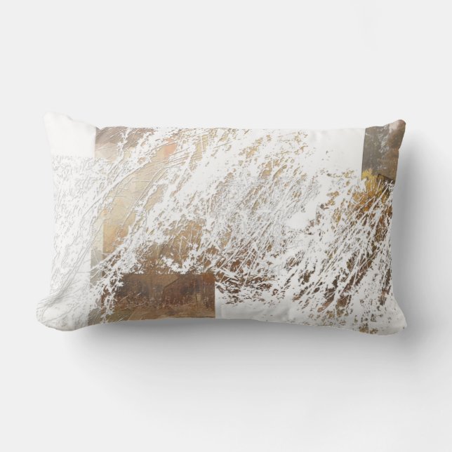 Elche von Tetons umschaltbarem lumbalem Kissen (Vorderseite)