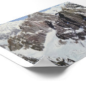 Elche Zelt - von Logan Guinn Poster (Ecke)