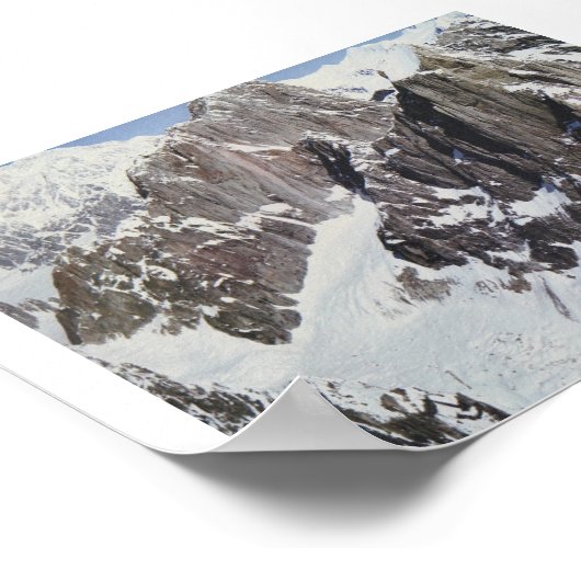 Elche Zelt - von Logan Guinn Poster (Ecke)