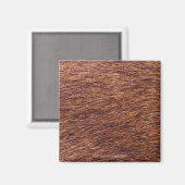 Elchfell Magnet (Vorderseite/Rückseite)