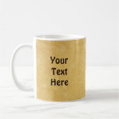 Elchfleisch Rockband Kaffeetasse (Links)
