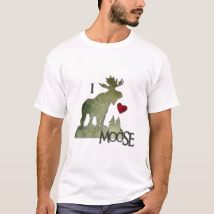 Elchfront der Liebe I T-Shirt
