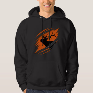 Elchjagd  hoodie