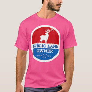 Elchjagd im Freien T-Shirt