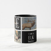 Elchjäger-Tasse Tasse (Zentrum)