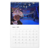 Elchkalender Kalender (Mär 2027)