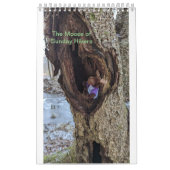 Elchkalender Kalender (Titelbild)