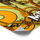 Elchland Poster (Ecke)