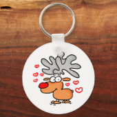 ElchŌ Schlüsselanhänger (Vorderseite)