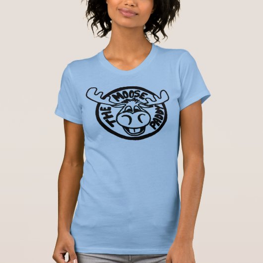 Elchpaddy T-Shirt (Vorderseite)