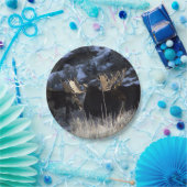 Elchsatz Pappteller (Party)