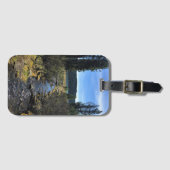 Elchsee, OR Gepäckanhänger (Vorderseite (Horizontal))