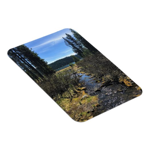 Elchsee, OR Magnet (Rechte Seite)