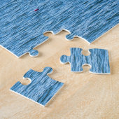 Elchspitzenleuchter, Maine Puzzle (Seite)