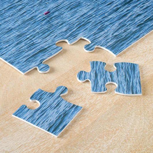 Elchspitzenleuchter, Maine Puzzle (Seite)