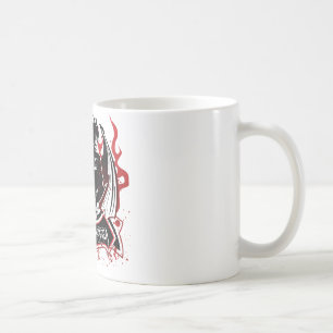 ELChupacabra - der Ziegen-Sauger Kaffeetasse