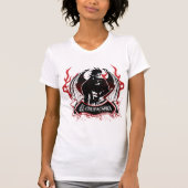 ELChupacabra - der Ziegen-Sauger T-Shirt (Vorderseite)