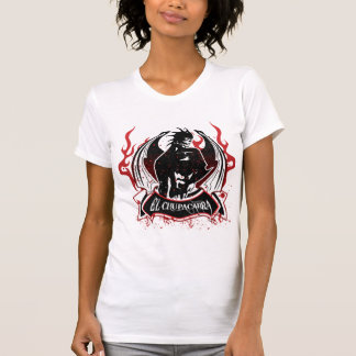 ELChupacabra - der Ziegen-Sauger T-Shirt