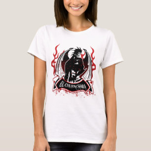 ELChupacabra - der Ziegen-Sauger T-Shirt