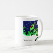 ELChupacabra Kaffeetasse (VorderseiteRechts)