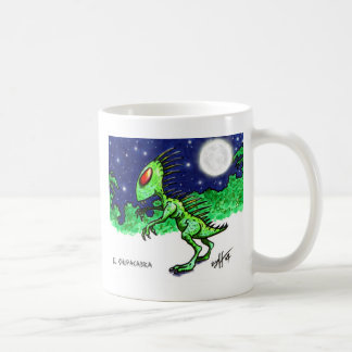ELChupacabra Kaffeetasse
