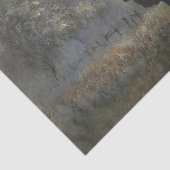 Elchwiese Seidenpapier (Ausschnitt)