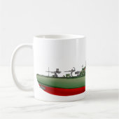 ELCO 80' Wickelrock Kaffeetasse (Links)