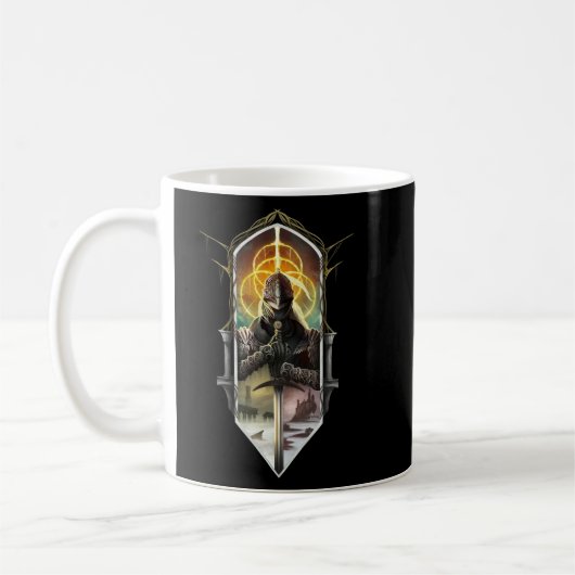 Elden Ring als Essential Kaffeetasse (Links)