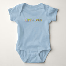 Elden Ring Babykarodysuit, Elden Lord Baby Bekleid