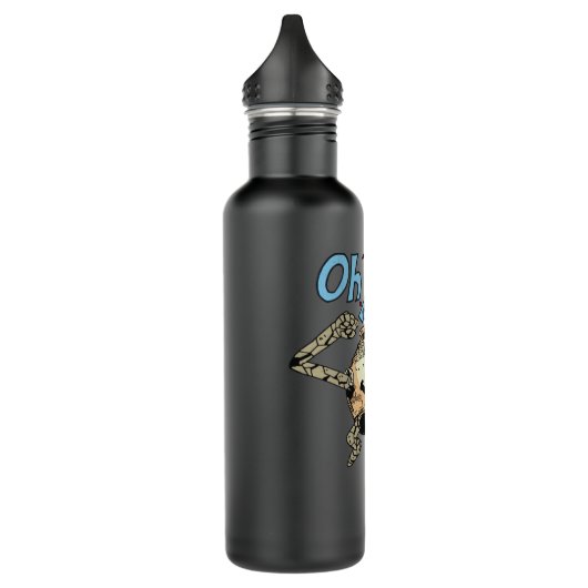 Elden Ring - Elden Kool Aid Pot Typ Edelstahlflasche (Links)