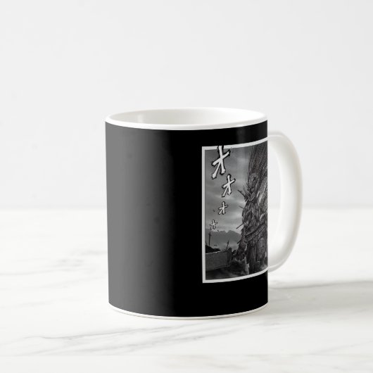 Elden Ring General Radahn Classic Kaffeetasse (VorderseiteRechts)